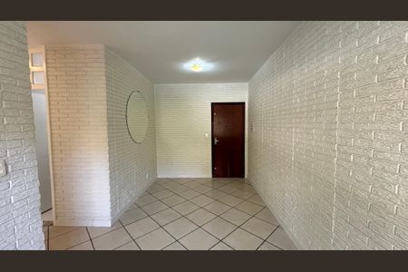 Sala  de apartamento para alugar com 2 quartos, 60m² em Jardim Ipanema, Santo André