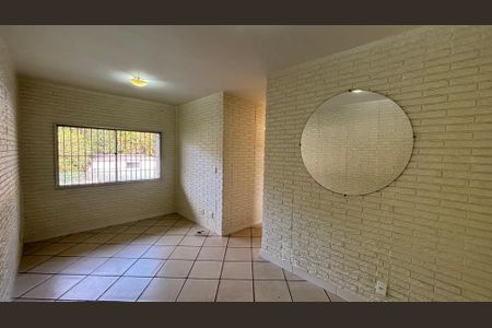 Sala  de apartamento para alugar com 2 quartos, 60m² em Jardim Ipanema, Santo André