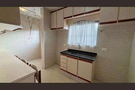 Apartamento para alugar com 60m², 2 quartos e 1 vagaCozinha