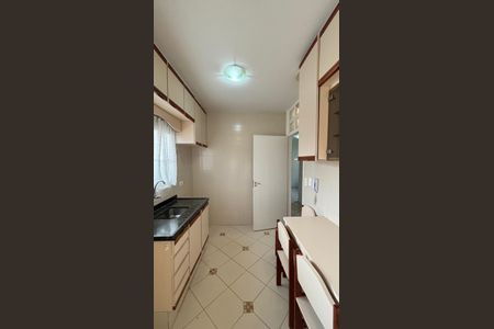 Apartamento para alugar com 60m², 2 quartos e 1 vagaCozinha