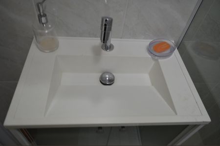 Casa à venda com 194m², 3 quartos e 2 vagasBanheiro da Suíte 3