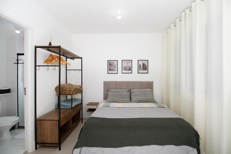 Studio para alugar com 24m², 1 quarto e sem vaga Studio para alugar com 24m², 1 quarto e sem vagaStudio