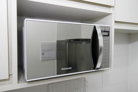 Studio para alugar com 24m², 1 quarto e sem vaga Studio para alugar com 24m², 1 quarto e sem vagaCozinha