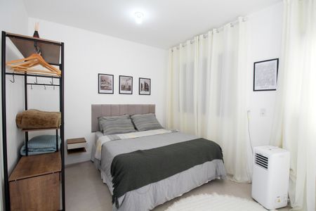 Studio de kitnet/studio para alugar com 1 quarto, 24m² em Pinheiros, São Paulo