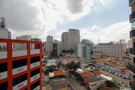 Studio para alugar com 24m², 1 quarto e sem vaga Studio para alugar com 24m², 1 quarto e sem vagaVista