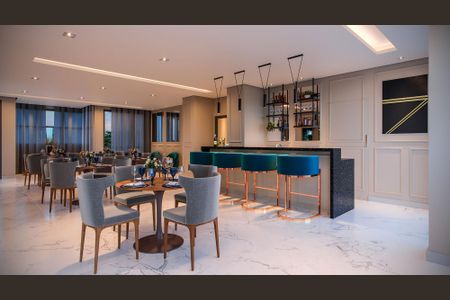 Studio para alugar com 24m², 1 quarto e sem vaga Studio para alugar com 24m², 1 quarto e sem vagaÁrea Comum - Salão de Festas