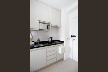 Studio para alugar com 24m², 1 quarto e sem vaga Studio para alugar com 24m², 1 quarto e sem vagaStudio