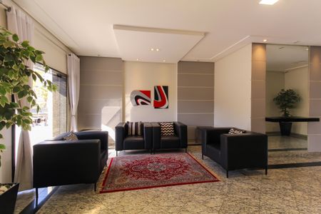 Apartamento à venda com 130m², 3 quartos e 4 vagasÁrea comum