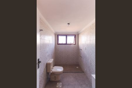 Apartamento à venda com 130m², 3 quartos e 4 vagasBanheiro da Suíte 