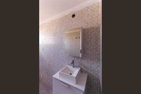 Apartamento à venda com 130m², 3 quartos e 4 vagasBanheiro da Suíte 