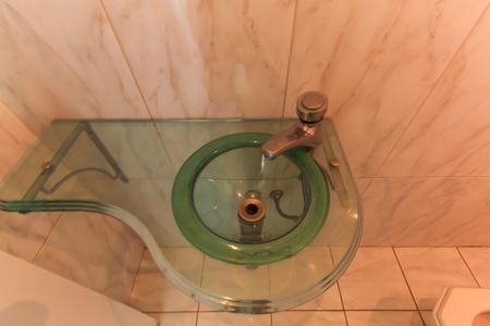 Apartamento à venda com 130m², 3 quartos e 4 vagasBanheiro de serviço