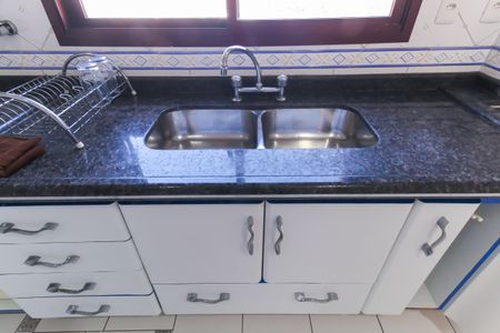 Apartamento à venda com 130m², 3 quartos e 4 vagasCozinha