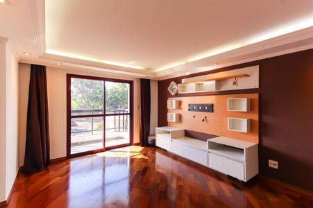 Apartamento à venda com 130m², 3 quartos e 4 vagasSala