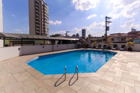 Apartamento à venda com 130m², 3 quartos e 4 vagasÁrea comum - Piscina