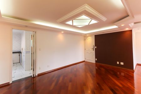 Apartamento à venda com 130m², 3 quartos e 4 vagasSala