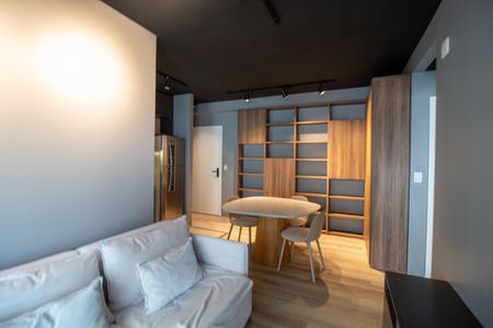 Sala de apartamento para alugar com 2 quartos, 60m² em Butantã, São Paulo