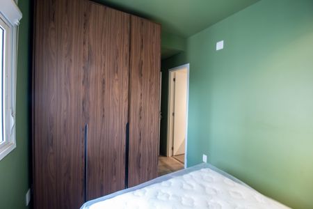 Suíte de apartamento para alugar com 2 quartos, 60m² em Butantã, São Paulo
