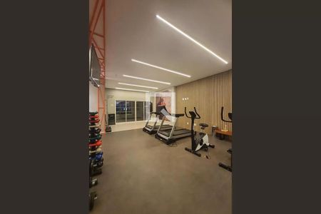 Apartamento para alugar com 60m², 2 quartos e 1 vaga Apartamento para alugar com 60m², 2 quartos e 1 vagaÁrea comum - Academia