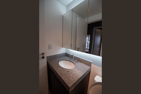 Apartamento para alugar com 60m², 2 quartos e 1 vaga Apartamento para alugar com 60m², 2 quartos e 1 vagaBanheiro