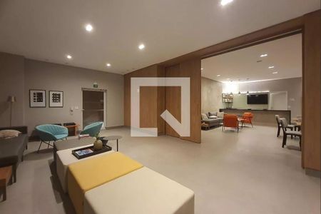 Apartamento para alugar com 60m², 2 quartos e 1 vaga Apartamento para alugar com 60m², 2 quartos e 1 vagaÁrea comum - Salão de festas