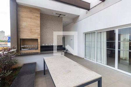 Apartamento para alugar com 60m², 2 quartos e 1 vaga Apartamento para alugar com 60m², 2 quartos e 1 vagaÁrea comum - Churrasqueira