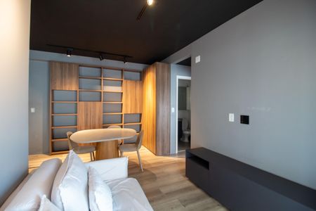 Apartamento para alugar com 60m², 2 quartos e 1 vaga Apartamento para alugar com 60m², 2 quartos e 1 vagaSala