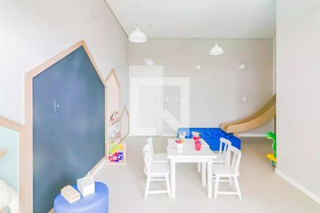 Apartamento para alugar com 60m², 2 quartos e 1 vaga Apartamento para alugar com 60m², 2 quartos e 1 vagaBrinquedoteca