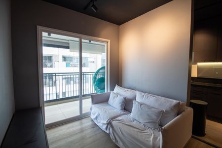 Sala de apartamento para alugar com 2 quartos, 60m² em Butantã, São Paulo