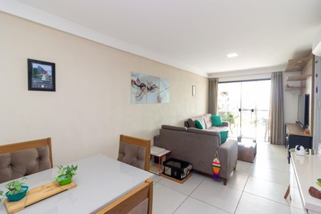 Sala de apartamento para alugar com 3 quartos, 107m² em Vila Valqueire, Rio de Janeiro