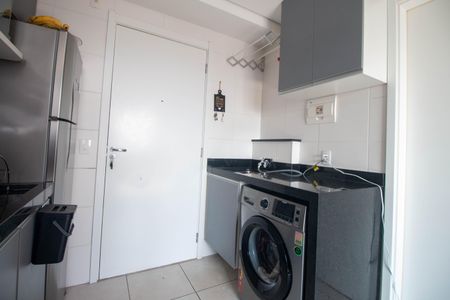 Apartamento para alugar com 26m², 1 quarto e sem vaga Apartamento para alugar com 26m², 1 quarto e sem vagaCozinha