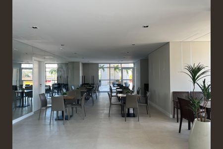 Apartamento à venda com 67m², 3 quartos e 1 vagaÁrea comum - Salão de festas