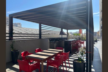 Apartamento à venda com 67m², 3 quartos e 1 vagaÁrea comum - Churrasqueira