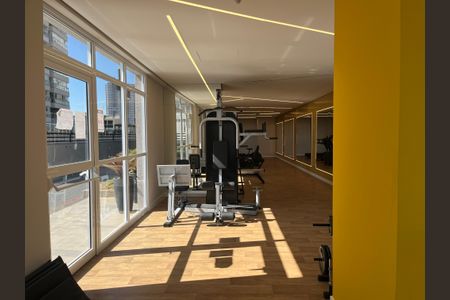 Apartamento à venda com 67m², 3 quartos e 1 vagaÁrea comum - Academia