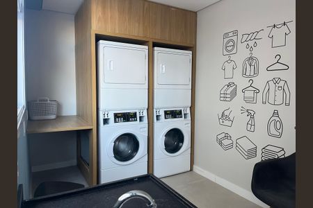 Apartamento à venda com 67m², 3 quartos e 1 vagaLavanderia