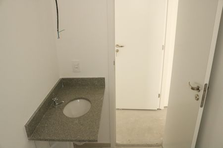 Apartamento à venda com 67m², 3 quartos e 1 vagaBanheiro da Suíte