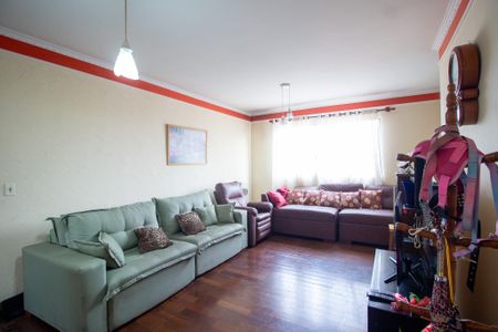 Apartamento para alugar com 120m², 3 quartos e 1 vagaSala