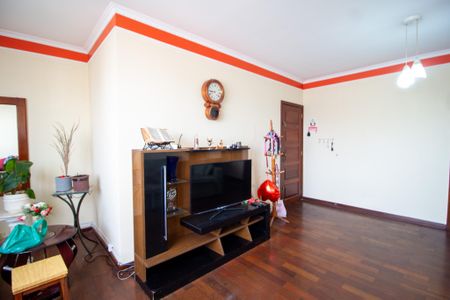 Sala de apartamento para alugar com 3 quartos, 120m² em Vila Assis, Sorocaba