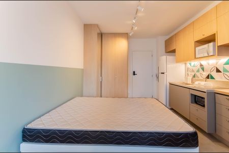 Studio para alugar com 22m², 1 quarto e sem vaga Studio para alugar com 22m², 1 quarto e sem vagaStudio