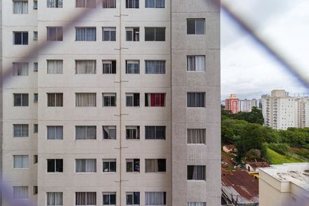 Vista de apartamento à venda com 2 quartos, 42m² em Jardim Maria Duarte, São Paulo