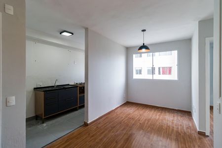 Sala de apartamento à venda com 2 quartos, 42m² em Jardim Maria Duarte, São Paulo