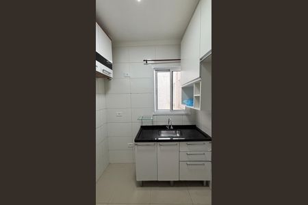 Apartamento à venda com 92m², 2 quartos e 1 vagaCozinha