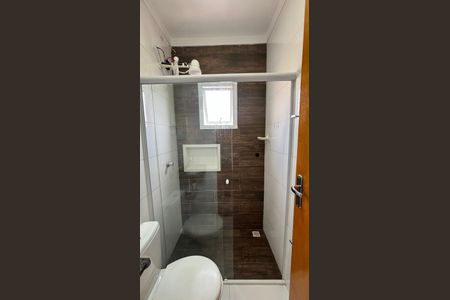 Apartamento à venda com 92m², 2 quartos e 1 vagaBanheiro Social