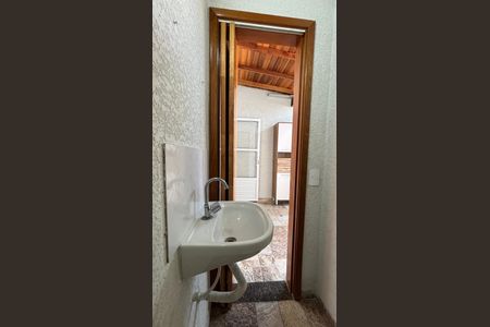 Apartamento à venda com 92m², 2 quartos e 1 vagaCobertura - Banheiro