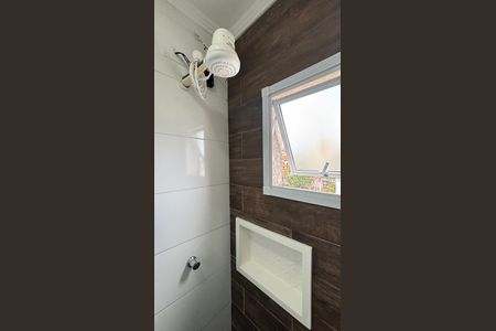 Apartamento à venda com 92m², 2 quartos e 1 vagaBanheiro Social