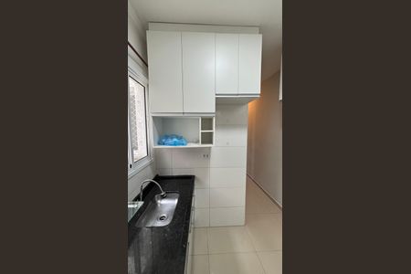Apartamento à venda com 92m², 2 quartos e 1 vagaCozinha