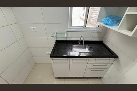 Apartamento à venda com 92m², 2 quartos e 1 vagaCozinha