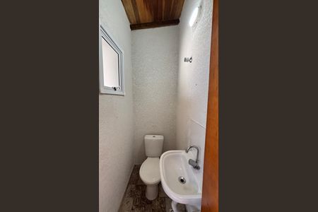 Apartamento à venda com 92m², 2 quartos e 1 vagaCobertura - Banheiro