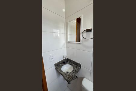 Apartamento à venda com 92m², 2 quartos e 1 vagaBanheiro Social