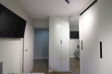 Apartamento à venda com 90m², 3 quartos e 2 vagasQuarto 2