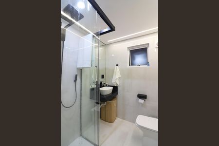 Apartamento à venda com 90m², 3 quartos e 2 vagasBanheiro Social